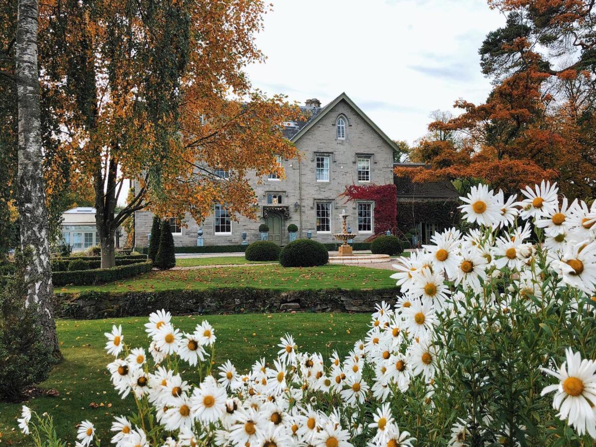 Longville House Hotel Upper Welson Exterior foto